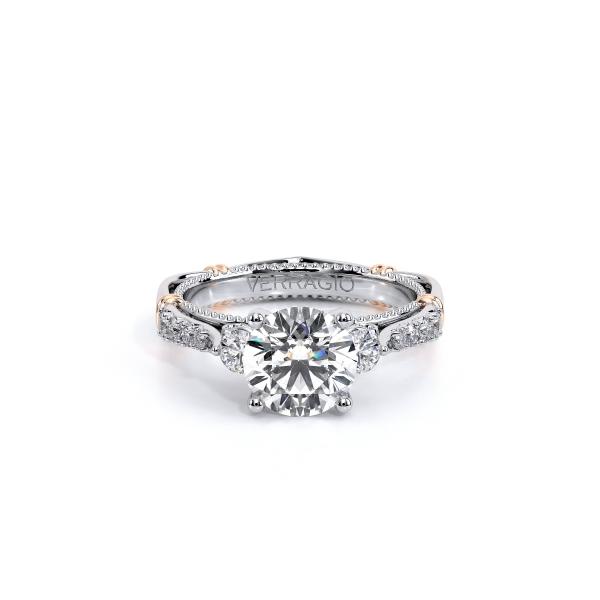 PARISIAN-124R VERRAGIO Engagement Ring Birmingham Jewelry Verragio Jewelry | Diamond Engagement Ring PARISIAN-124R