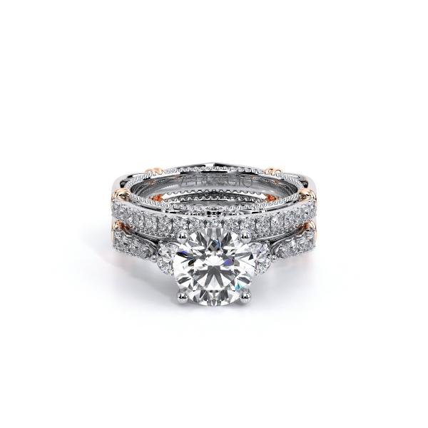PARISIAN-124R VERRAGIO Engagement Ring Birmingham Jewelry Verragio Jewelry | Diamond Engagement Ring PARISIAN-124R