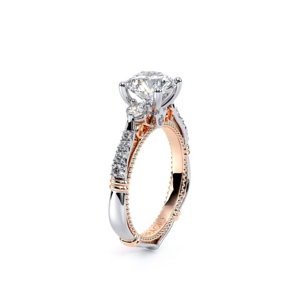 PARISIAN-124R VERRAGIO Engagement Ring Birmingham Jewelry Verragio Jewelry | Diamond Engagement Ring PARISIAN-124R