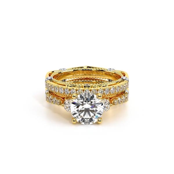 PARISIAN-124R VERRAGIO Engagement Ring Birmingham Jewelry Verragio Jewelry | Diamond Engagement Ring PARISIAN-124R