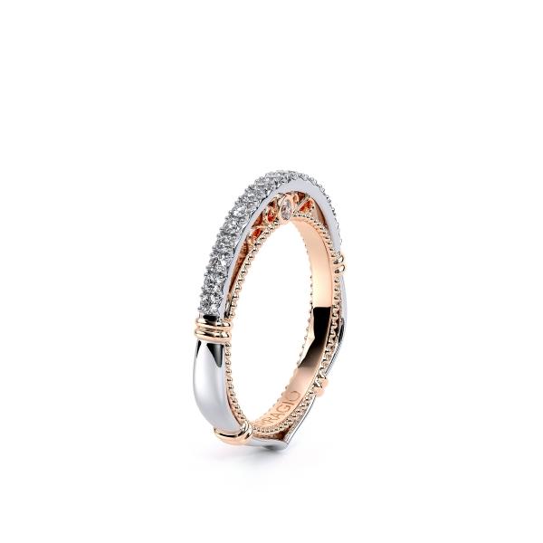 PARISIAN-124W VERRAGIO Wedding Band Birmingham Jewelry Verragio Jewelry | Diamond Wedding Band PARISIAN-124W