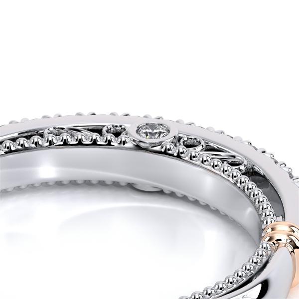 PARISIAN-124W VERRAGIO Wedding Band Birmingham Jewelry Verragio Jewelry | Diamond Wedding Band PARISIAN-124W
