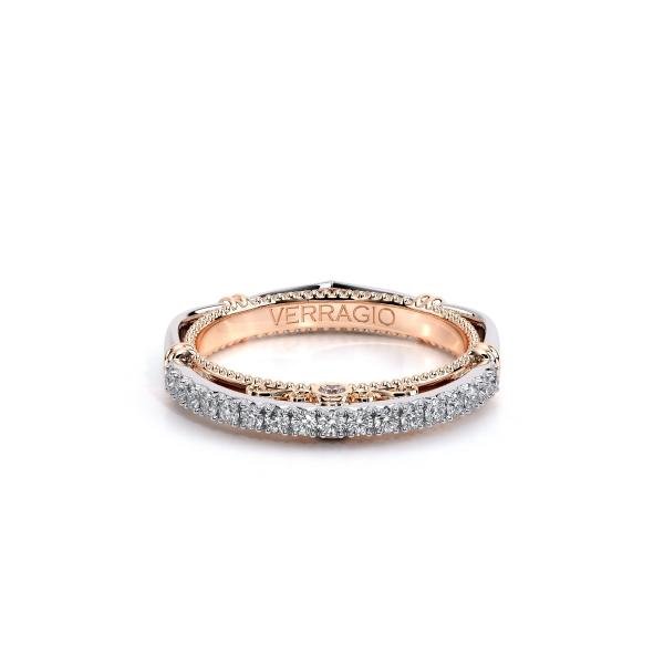 PARISIAN-124W VERRAGIO Wedding Band Birmingham Jewelry Verragio Jewelry | Diamond Wedding Band PARISIAN-124W