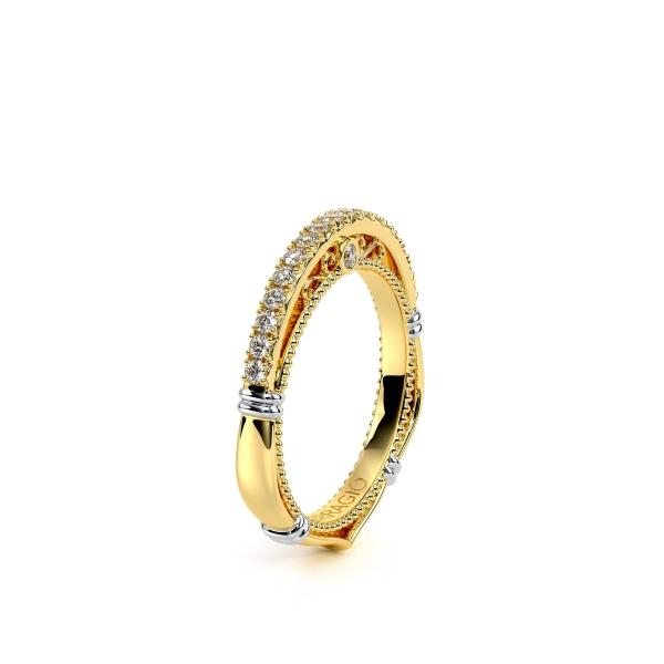PARISIAN-124W VERRAGIO Wedding Band Birmingham Jewelry Verragio Jewelry | Diamond Wedding Band PARISIAN-124W
