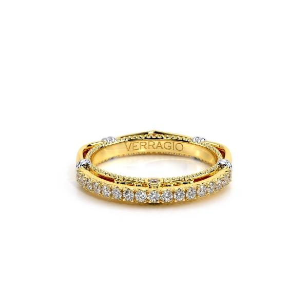 PARISIAN-124W VERRAGIO Wedding Band Birmingham Jewelry Verragio Jewelry | Diamond Wedding Band PARISIAN-124W