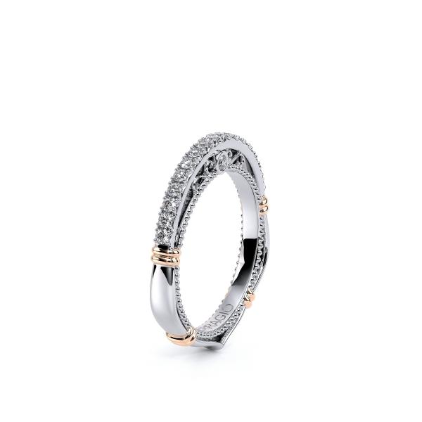PARISIAN-124W VERRAGIO Wedding Band Birmingham Jewelry Verragio Jewelry | Diamond Wedding Band PARISIAN-124W