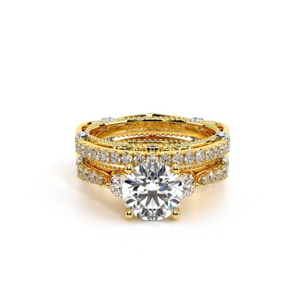 PARISIAN-124W VERRAGIO Wedding Band Birmingham Jewelry Verragio Jewelry | Diamond Wedding Band PARISIAN-124W