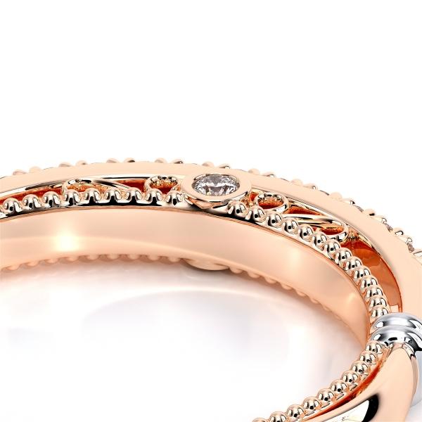 PARISIAN-124W VERRAGIO Wedding Band Birmingham Jewelry Verragio Jewelry | Diamond Wedding Band PARISIAN-124W