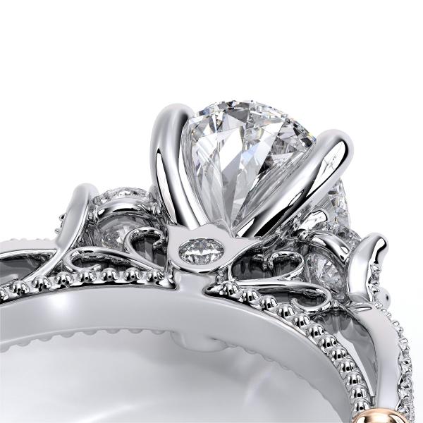 PARISIAN-129OV VERRAGIO Engagement Ring Birmingham Jewelry