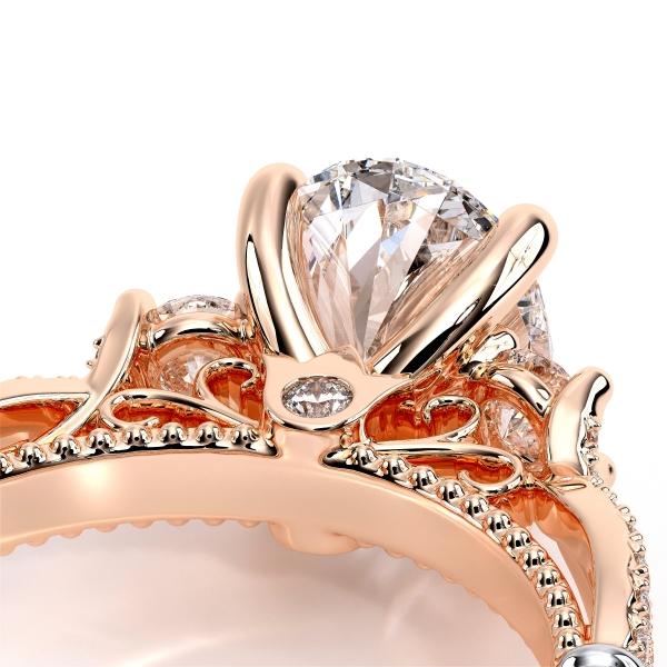 PARISIAN-129OV VERRAGIO Engagement Ring Birmingham Jewelry