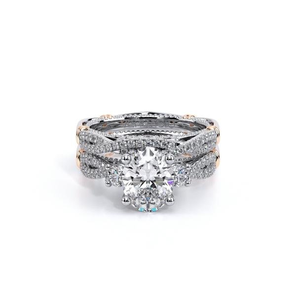 PARISIAN-129OV VERRAGIO Engagement Ring Birmingham Jewelry