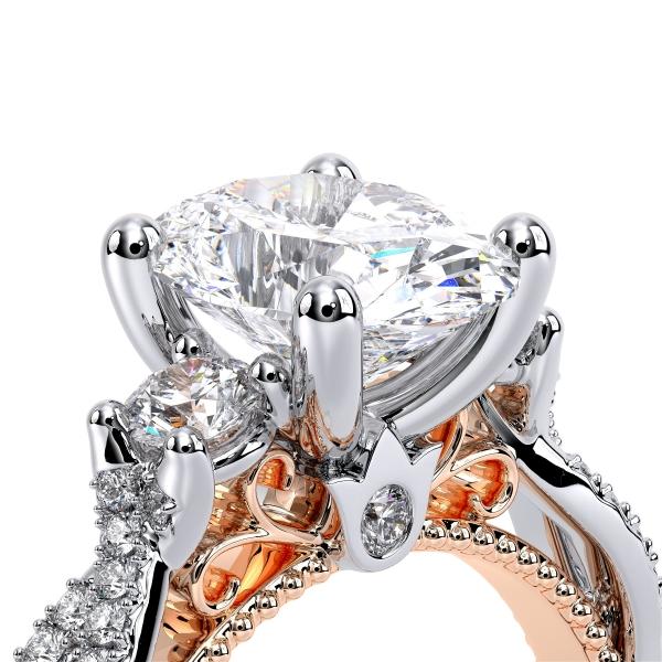 PARISIAN-129OV VERRAGIO Engagement Ring Birmingham Jewelry