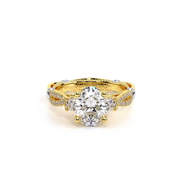 PARISIAN-129OV VERRAGIO Engagement Ring Birmingham Jewelry
