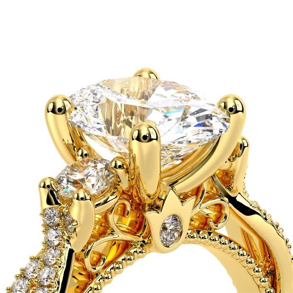 PARISIAN-129OV VERRAGIO Engagement Ring Birmingham Jewelry