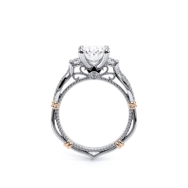PARISIAN-129OV VERRAGIO Engagement Ring Birmingham Jewelry
