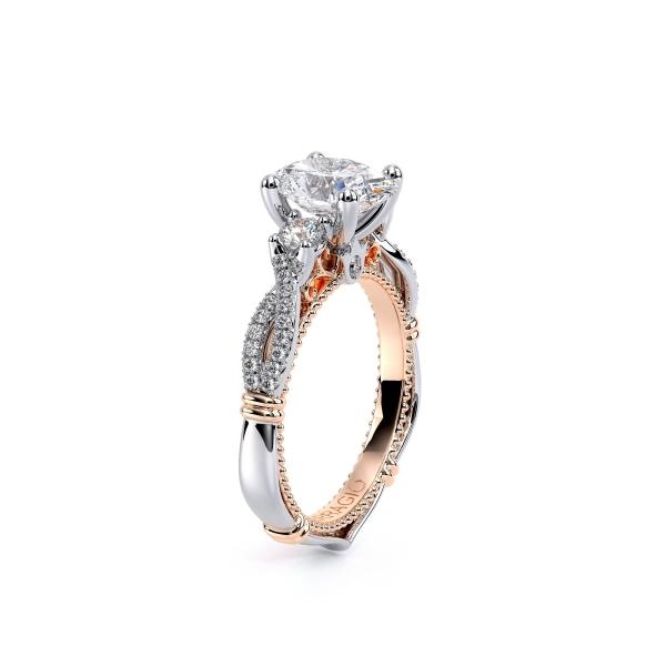 PARISIAN-129OV VERRAGIO Engagement Ring Birmingham Jewelry