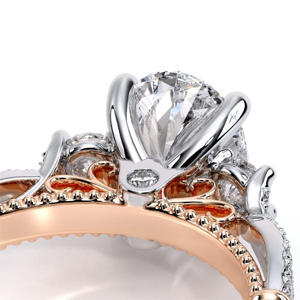 PARISIAN-129OV VERRAGIO Engagement Ring Birmingham Jewelry