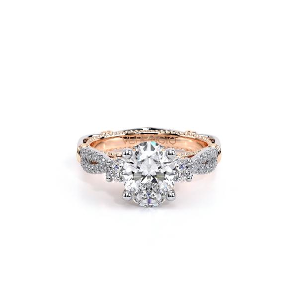 PARISIAN-129OV VERRAGIO Engagement Ring Birmingham Jewelry