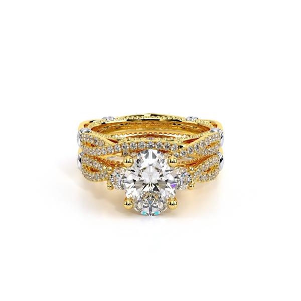PARISIAN-129OV VERRAGIO Engagement Ring Birmingham Jewelry