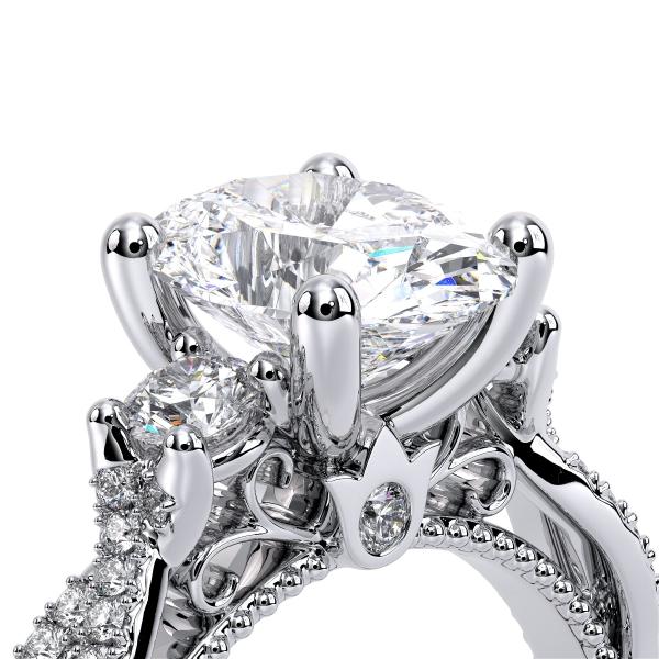 PARISIAN-129OV VERRAGIO Engagement Ring Birmingham Jewelry