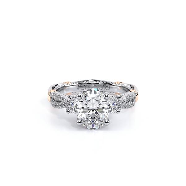 PARISIAN-129OV VERRAGIO Engagement Ring Birmingham Jewelry