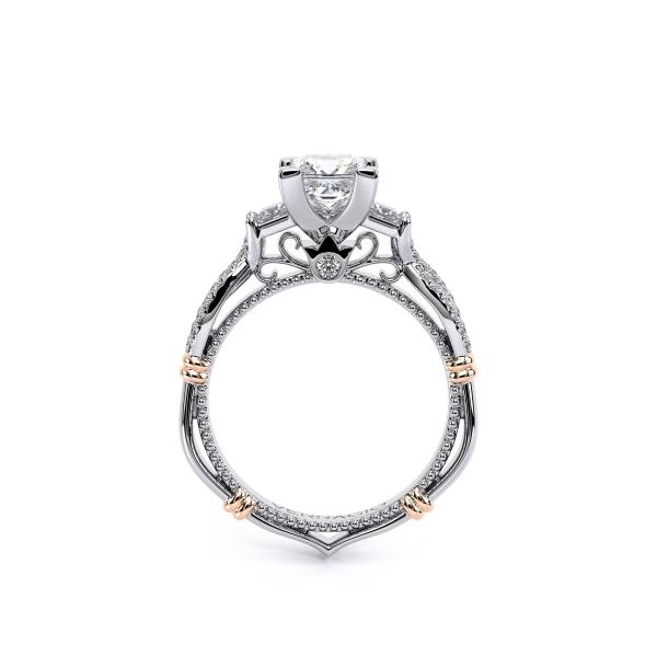 PARISIAN-129P VERRAGIO Engagement Ring Birmingham Jewelry Verragio Jewelry | Diamond Engagement Ring PARISIAN-129P