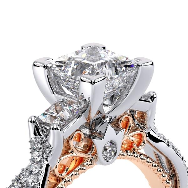 PARISIAN-129P VERRAGIO Engagement Ring Birmingham Jewelry Verragio Jewelry | Diamond Engagement Ring PARISIAN-129P