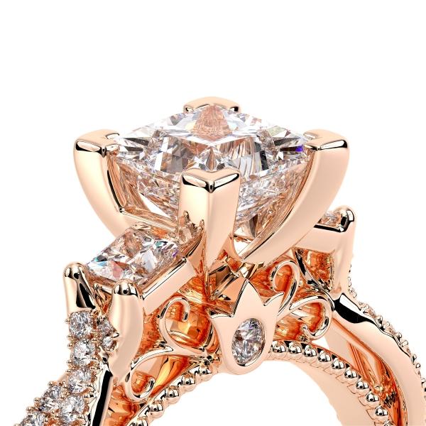 PARISIAN-129P VERRAGIO Engagement Ring Birmingham Jewelry Verragio Jewelry | Diamond Engagement Ring PARISIAN-129P