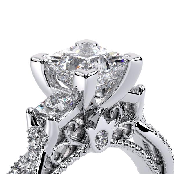 PARISIAN-129P VERRAGIO Engagement Ring Birmingham Jewelry Verragio Jewelry | Diamond Engagement Ring PARISIAN-129P