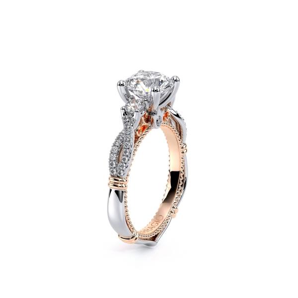 PARISIAN-129R VERRAGIO Engagement Ring Birmingham Jewelry Verragio Jewelry | Diamond Engagement Ring PARISIAN-129R