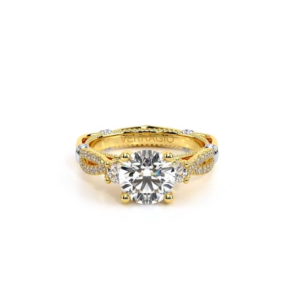 PARISIAN-129R VERRAGIO Engagement Ring Birmingham Jewelry Verragio Jewelry | Diamond Engagement Ring PARISIAN-129R