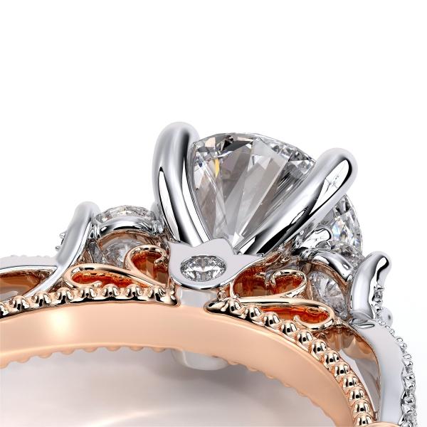 PARISIAN-129R VERRAGIO Engagement Ring Birmingham Jewelry Verragio Jewelry | Diamond Engagement Ring PARISIAN-129R