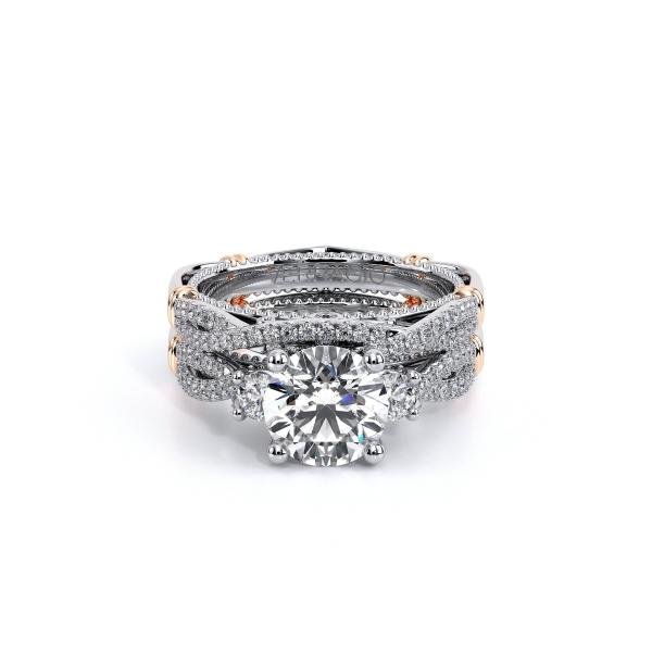 PARISIAN-129R VERRAGIO Engagement Ring Birmingham Jewelry Verragio Jewelry | Diamond Engagement Ring PARISIAN-129R