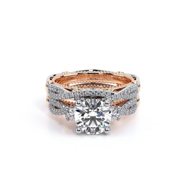 PARISIAN-129W VERRAGIO Wedding Band Birmingham Jewelry