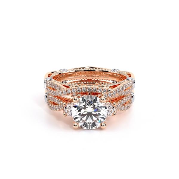 PARISIAN-129W VERRAGIO Wedding Band Birmingham Jewelry