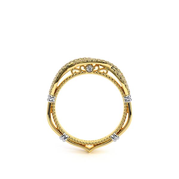 PARISIAN-129W VERRAGIO Wedding Band Birmingham Jewelry