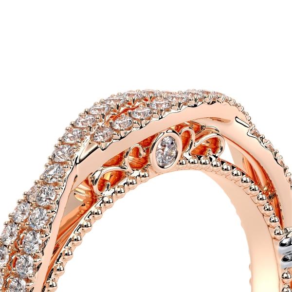 PARISIAN-129W VERRAGIO Wedding Band Birmingham Jewelry