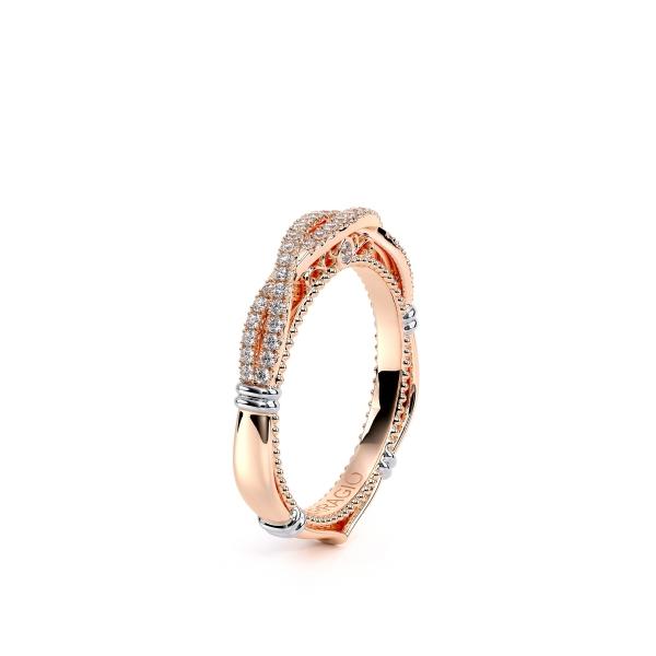 PARISIAN-129W VERRAGIO Wedding Band Birmingham Jewelry