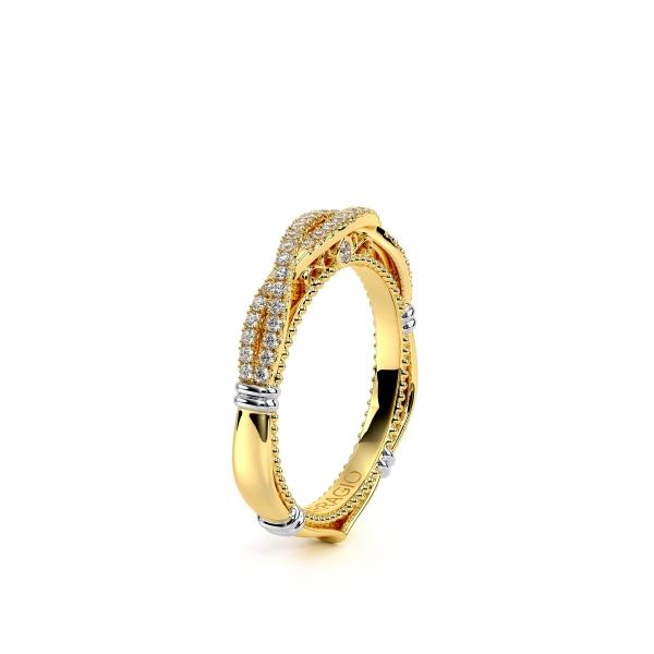 PARISIAN-129W VERRAGIO Wedding Band Birmingham Jewelry
