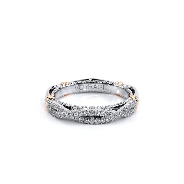 PARISIAN-129W VERRAGIO Wedding Band Birmingham Jewelry
