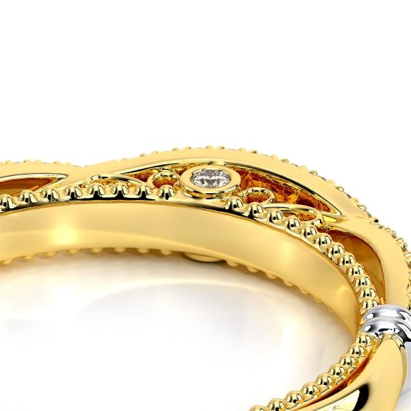 PARISIAN-129W VERRAGIO Wedding Band Birmingham Jewelry