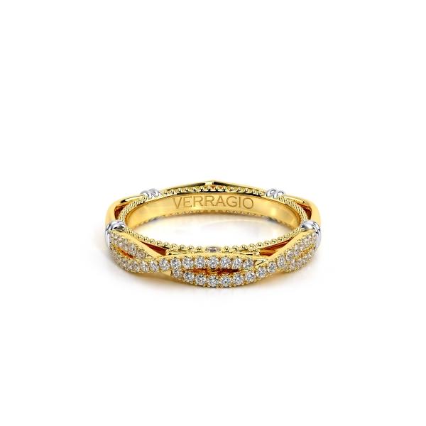 PARISIAN-129W VERRAGIO Wedding Band Birmingham Jewelry