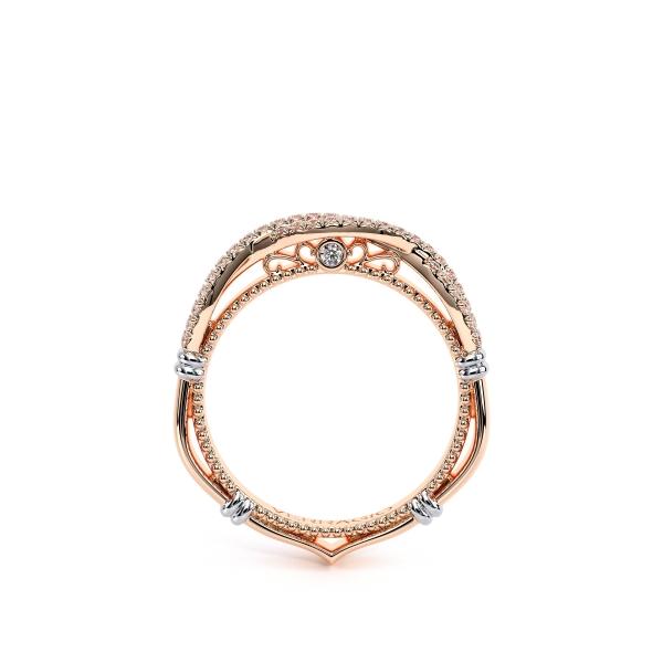 PARISIAN-129W VERRAGIO Wedding Band Birmingham Jewelry