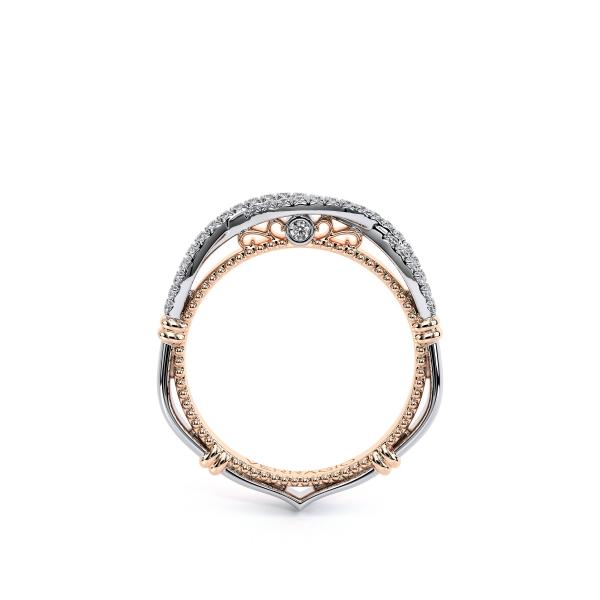 PARISIAN-129W VERRAGIO Wedding Band Birmingham Jewelry