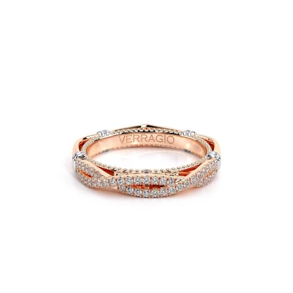 PARISIAN-129W VERRAGIO Wedding Band Birmingham Jewelry