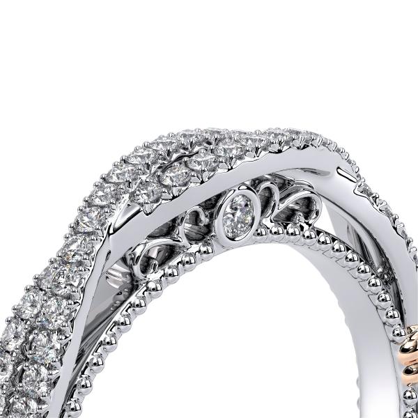 PARISIAN-129W VERRAGIO Wedding Band Birmingham Jewelry