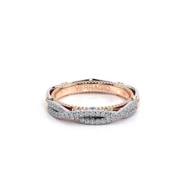 PARISIAN-129W VERRAGIO Wedding Band Birmingham Jewelry