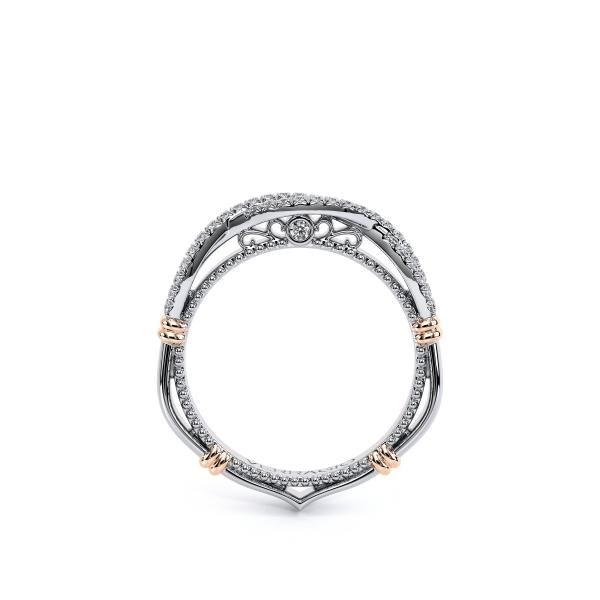 PARISIAN-129W VERRAGIO Wedding Band Birmingham Jewelry