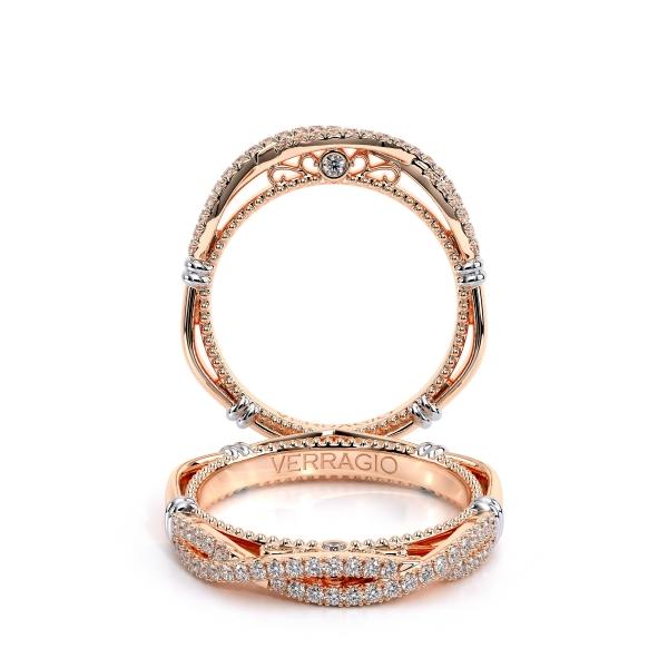 PARISIAN-129W VERRAGIO Wedding Band Birmingham Jewelry