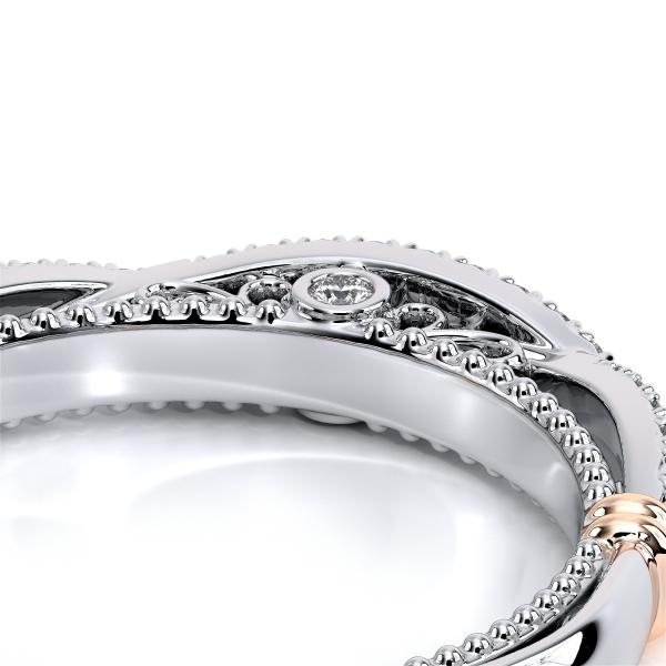 PARISIAN-129W VERRAGIO Wedding Band Birmingham Jewelry